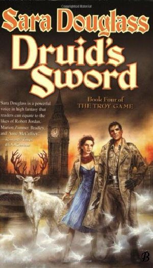 [The Troy Game 04] • Druids Sword